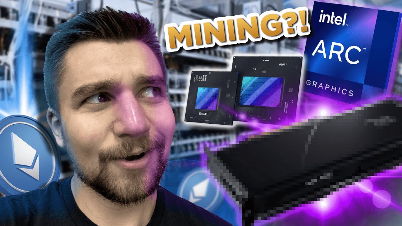 New Intel GPUs! BEST Graphics Cards for MINING?!