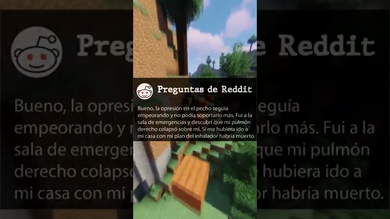 EXPERIENCIAS cercanas a la MUERTE Pt. 3 #askreddit #historiasdereddit #preguntasreddit
