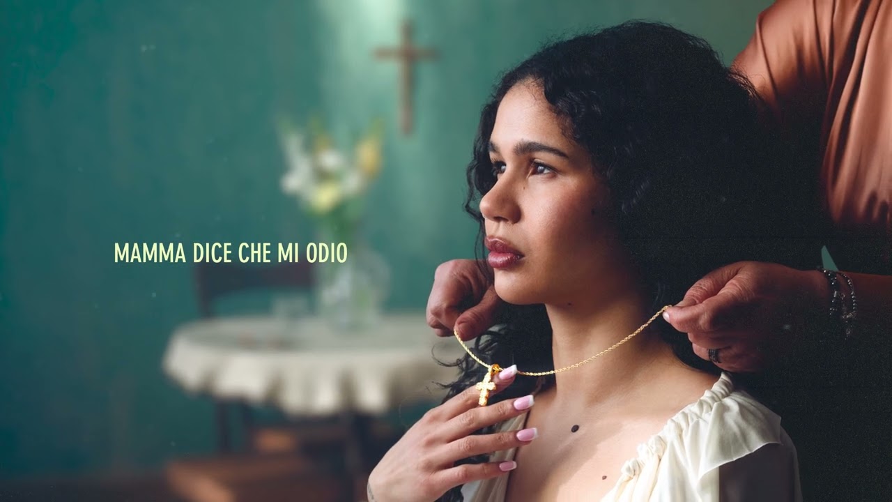 LORENZZA - OPPS (LYRICS VIDEO)