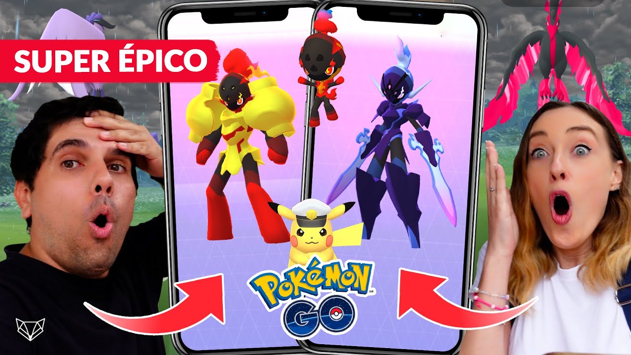 🤩 ¡VAYA HUEVOS! LAS ECLOSIONES MÁS ÉPICAS EN MUCHO TIEMPO - Pokémon GO [Neludia]