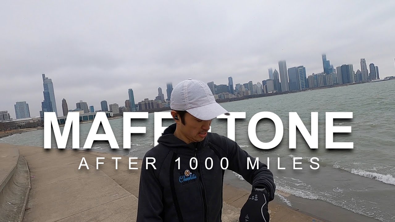 Maffetone After 1,000 Miles