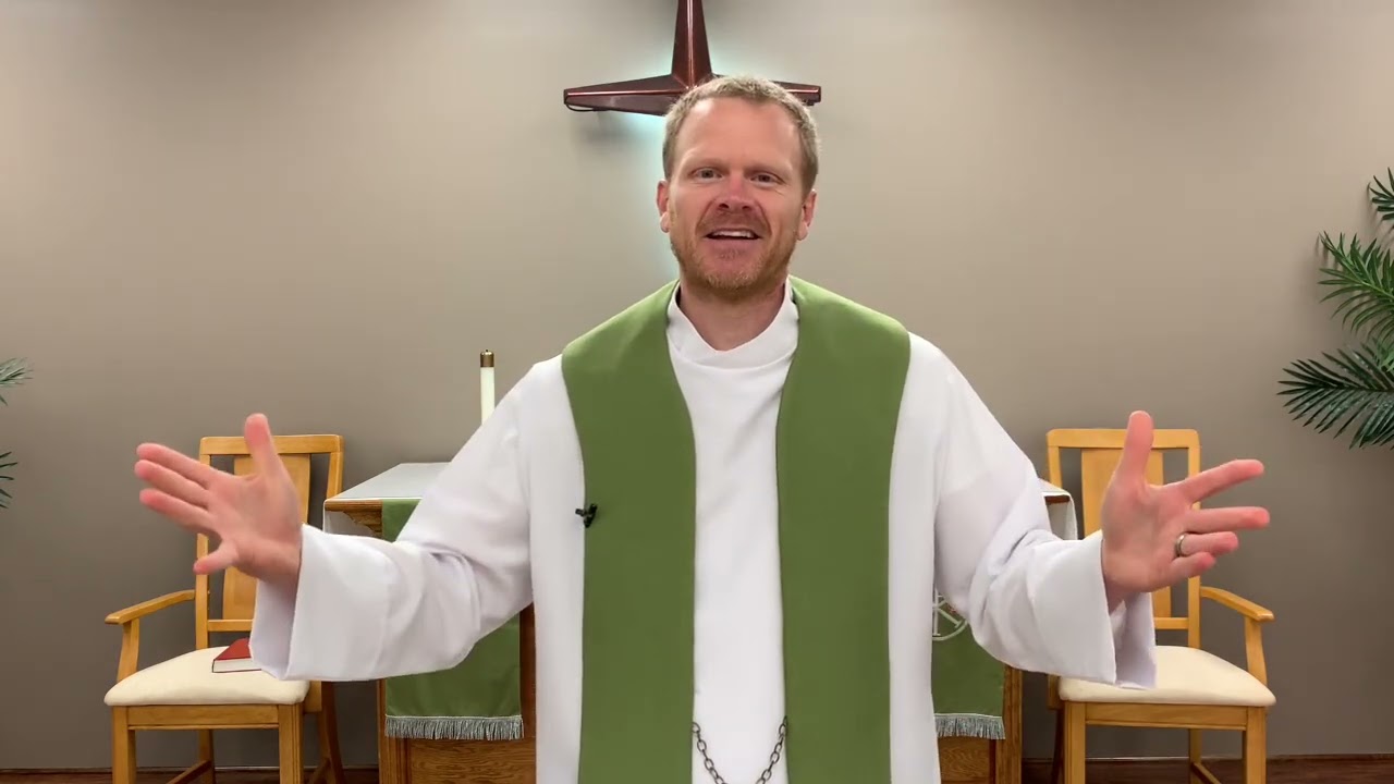 January 25 online worship