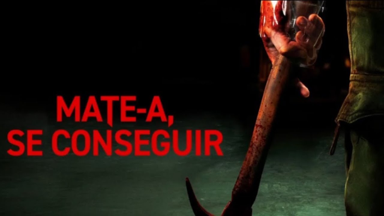 MATE-A, SE CONSEGUIR // FILME DE TERROR E SUSPENSE COMPLETO DUBLADO | Rec