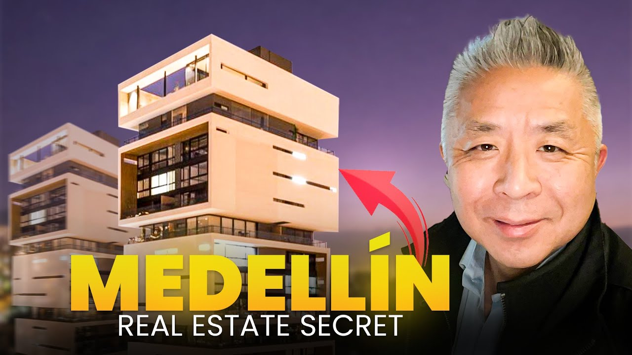 Why Medellín Is the Most Underrated Real Estate Market in the World (2026 Real Estate Opportunity)