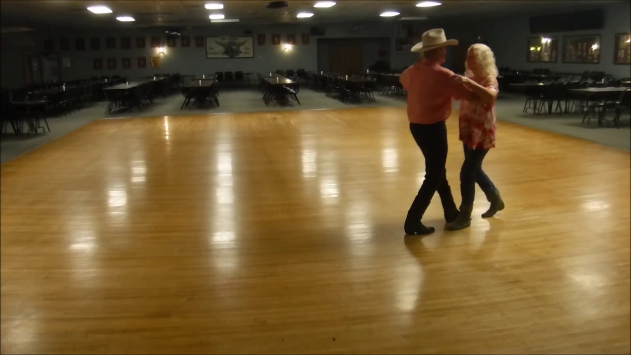 Dancing like lovers