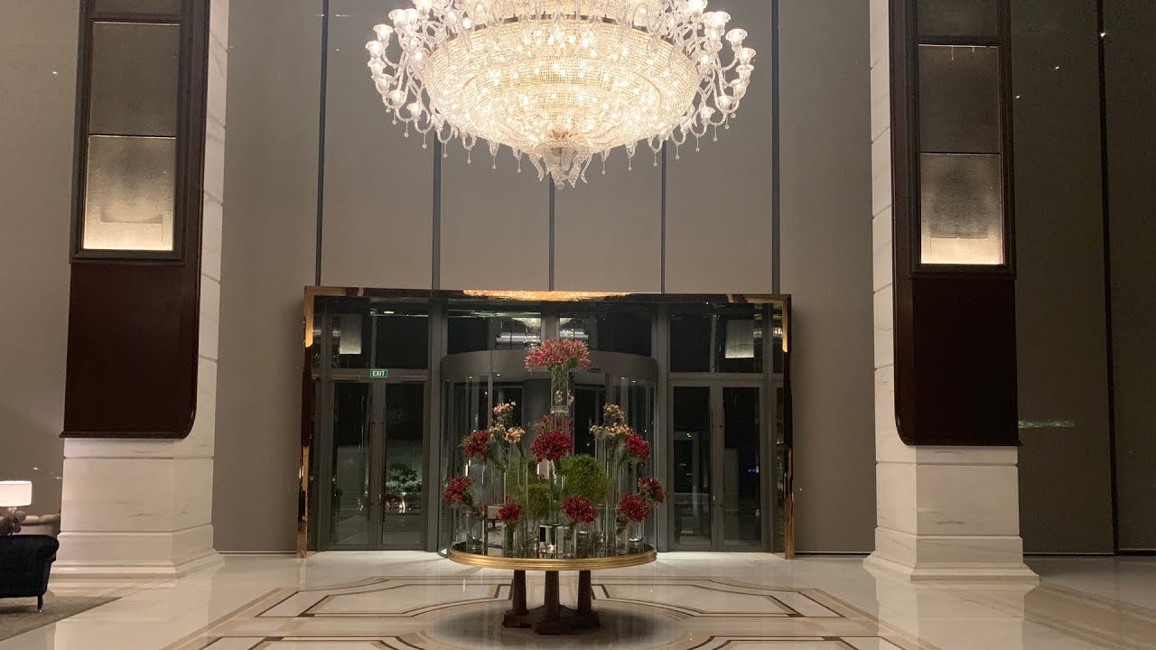 The Ritz Carlton Pune, india 🇮🇳