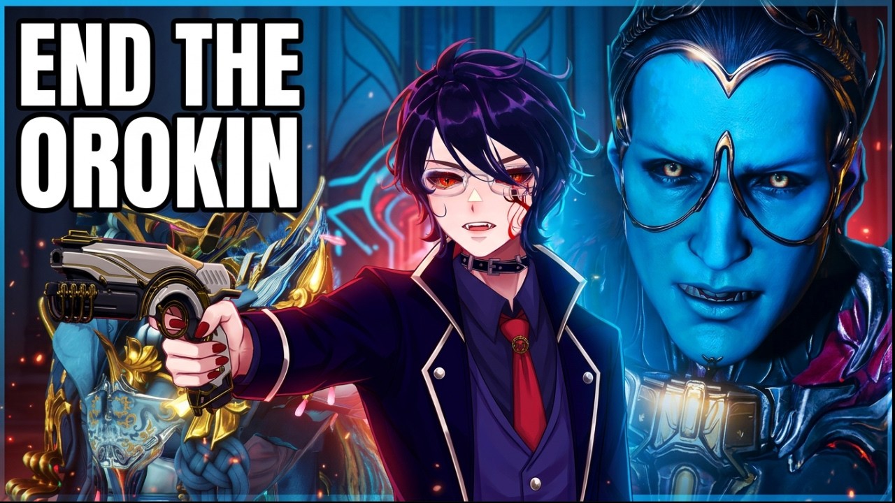 time for warframe farming before follie drops!