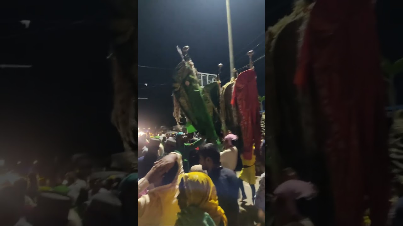 Highlight 0:00 &ndash; 1:10 from SADHIK786 is live Kazipet Junction Moharram