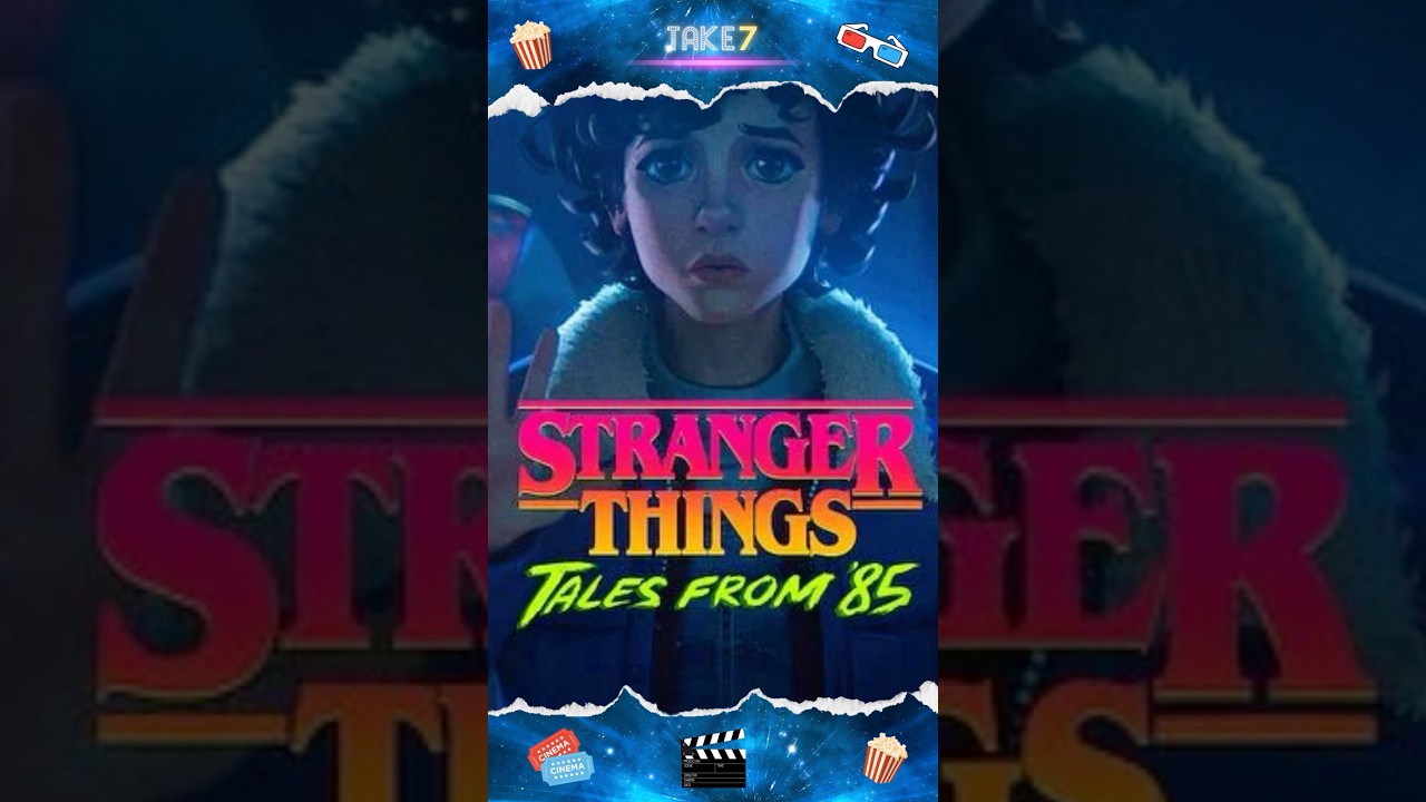 O que sabemos até agora sobre o spin off de Stranger Thing ?  