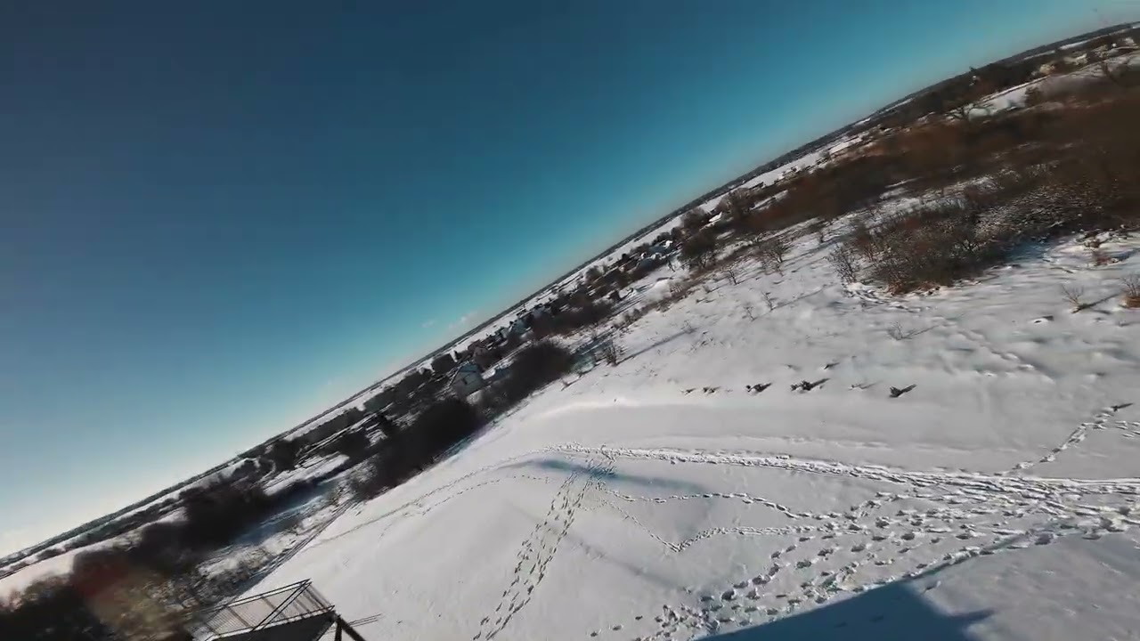 Avara 2 - Sobowidz second flight...