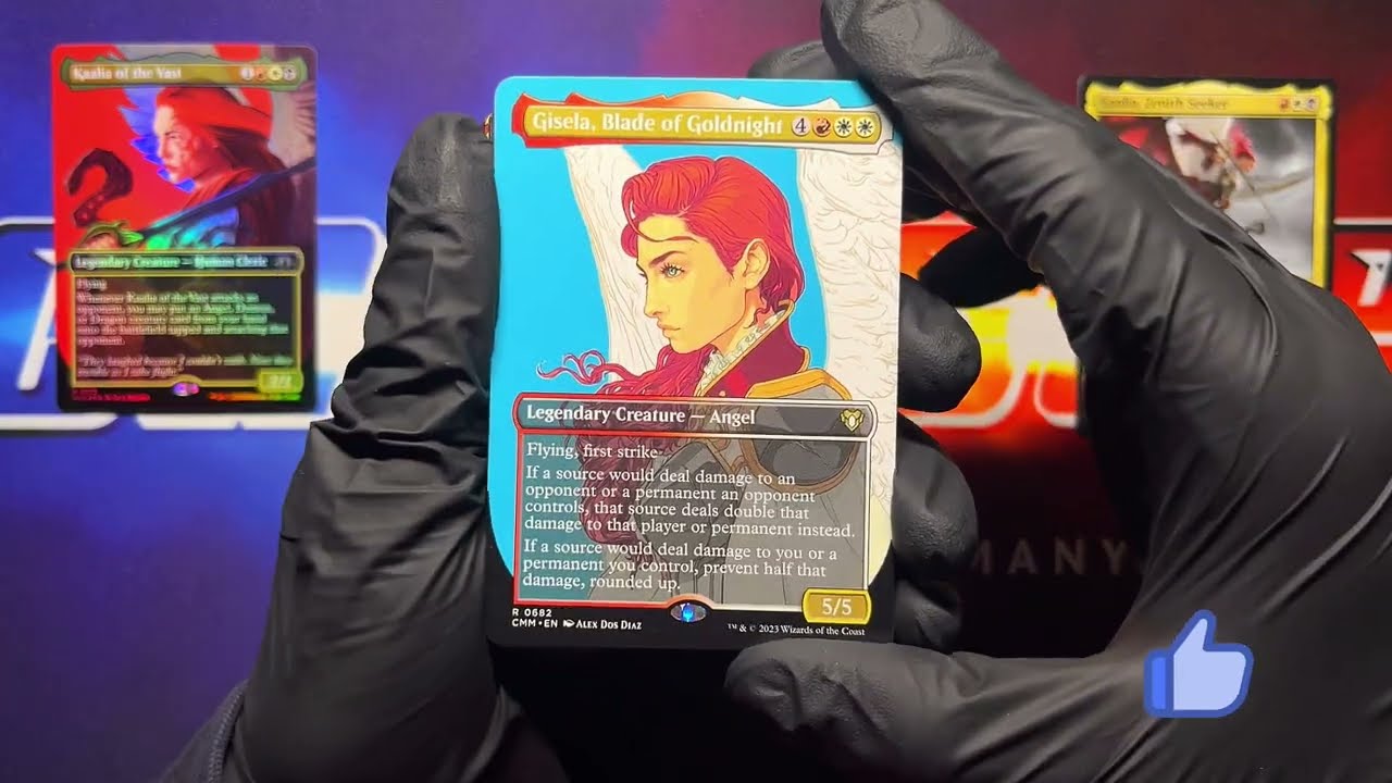 KAALIA | Tri-Type Tribal Collectors Deck by 