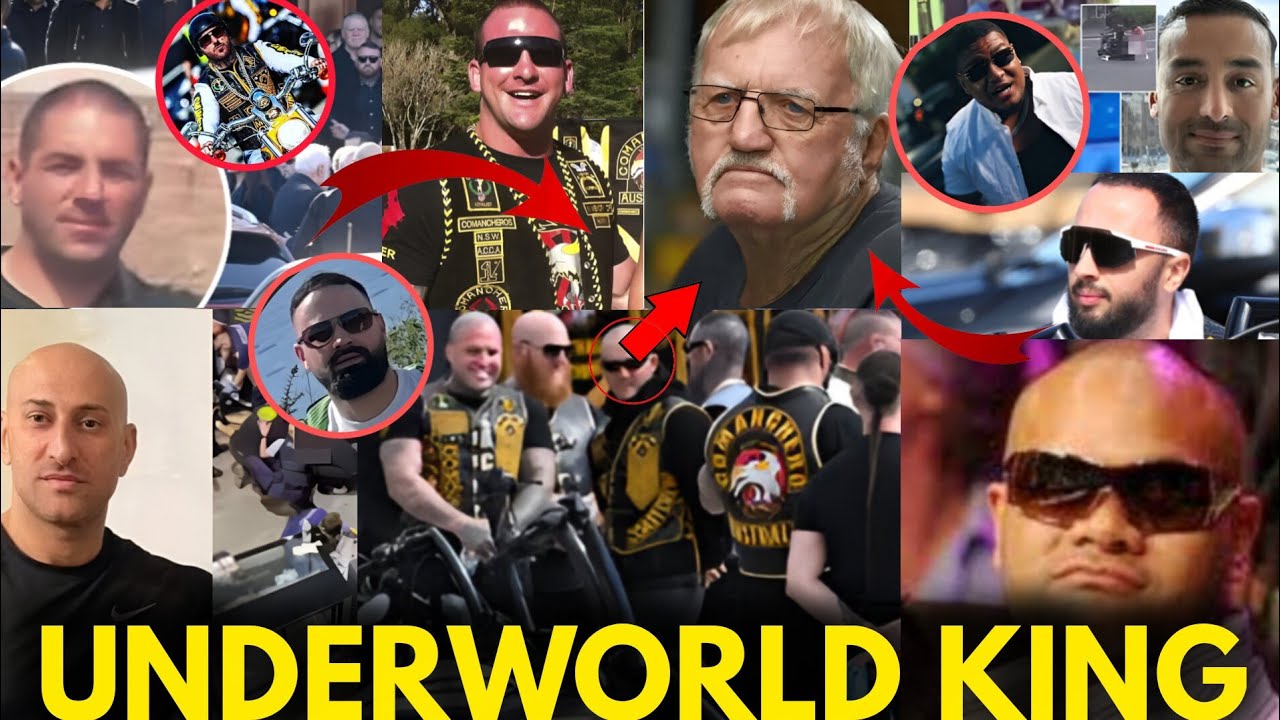 Who Runs the Comancheros Now? The Club’s Most Notorious Names in 2026
