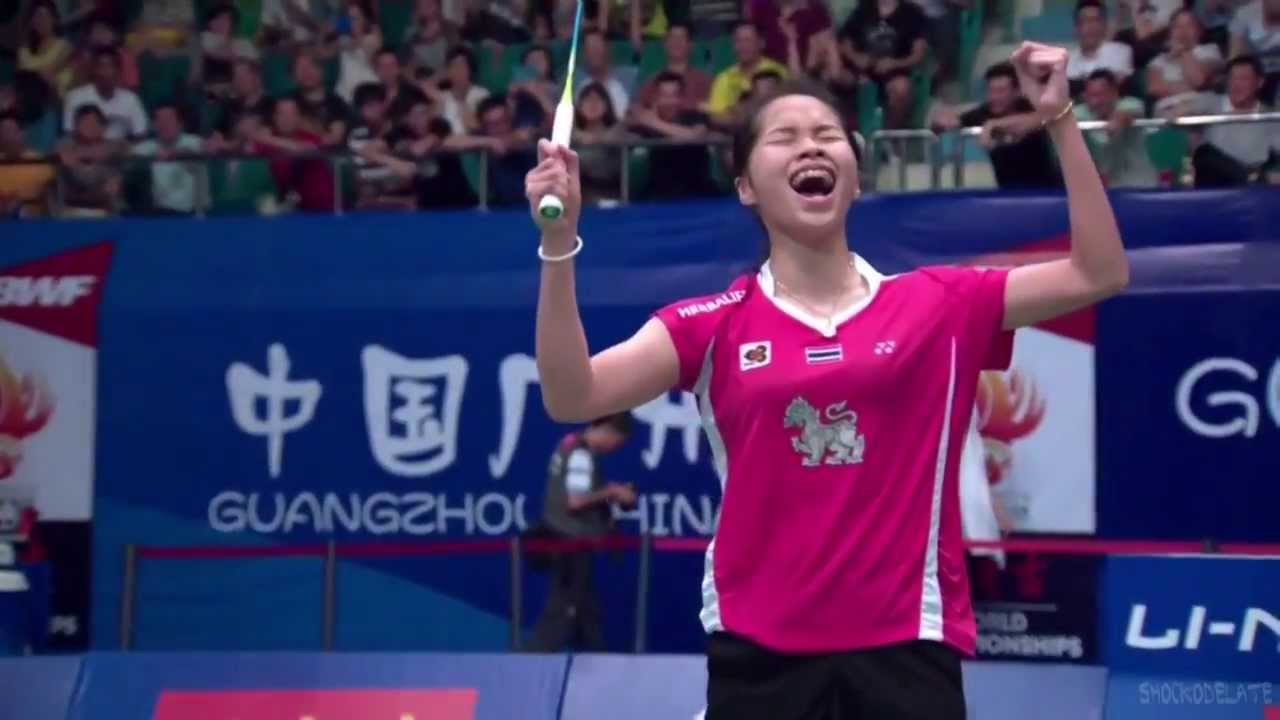 Ratchanok Intanon「BWF WC 2013 Compilation」