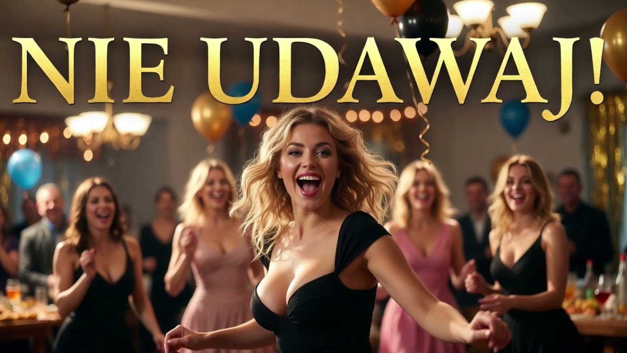 NIE UDAWAJ! | DISCO POLO 2026 💃