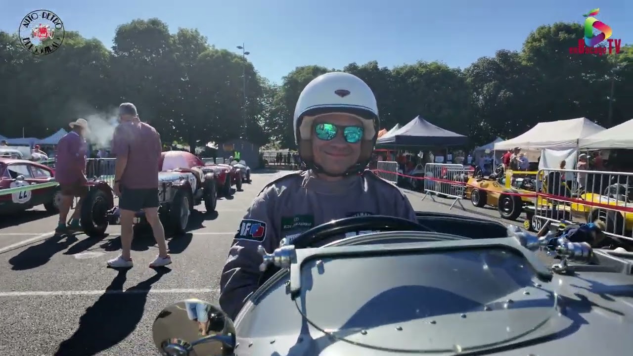 2025 - AUTO RETRO