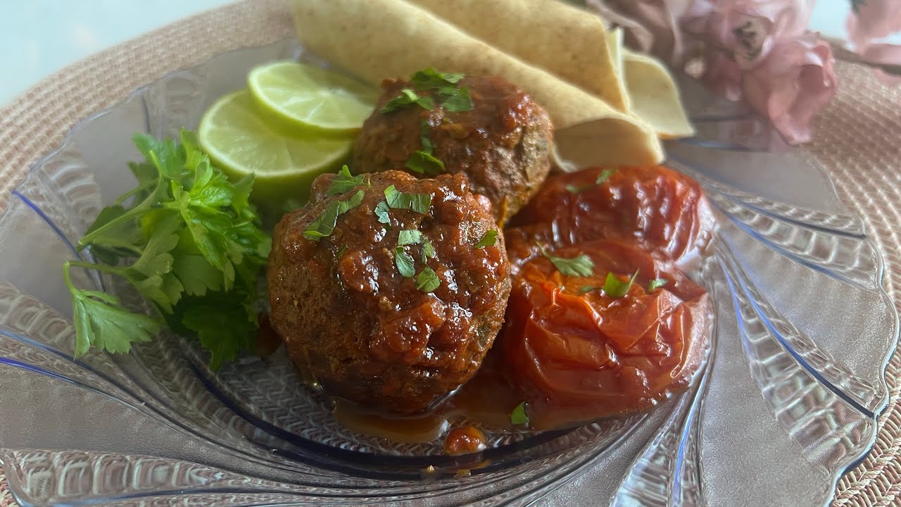 “Turkish Kebab Recipe—Quick & Tasty—Amazing Flavor!”