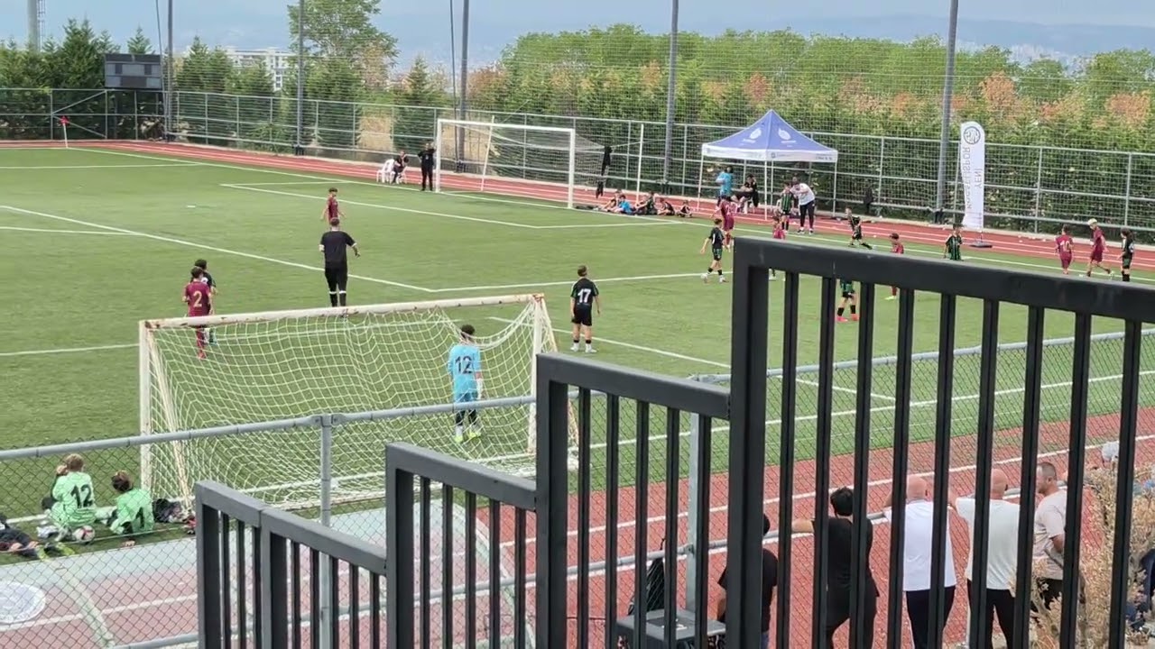 Kocaelispor - Galatasaray U11 06.09.2025 Yarifinal