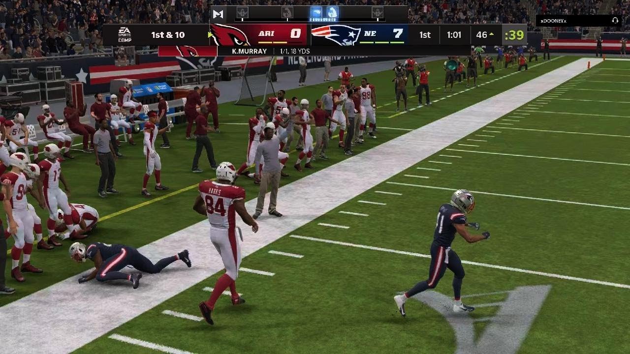 Series of great madden schemes