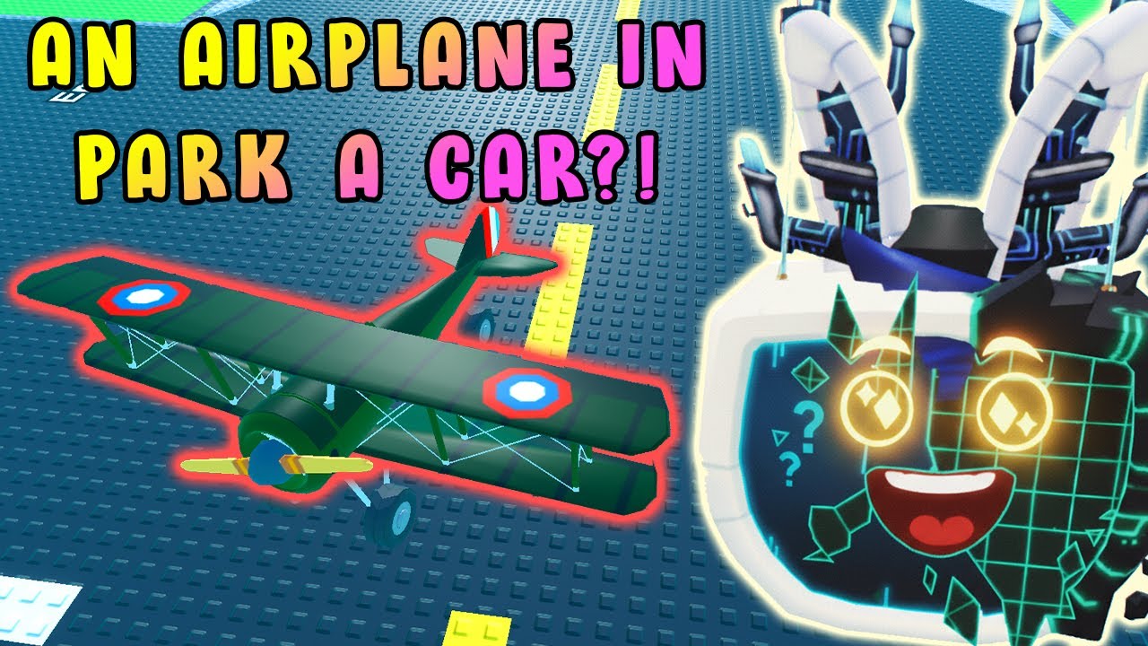 I Bought the Exclusive WW Plane in Roblox Park a Car- It&rsquo;s a Driving Nightmare Parking is IMPOSSIBLE