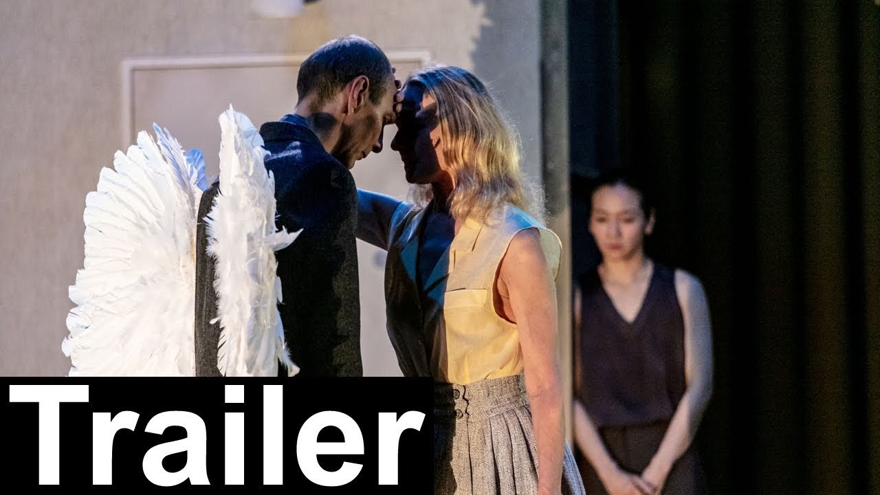 Tanztheater Wuppertal Pina Bausch — New Piece II - Trailer