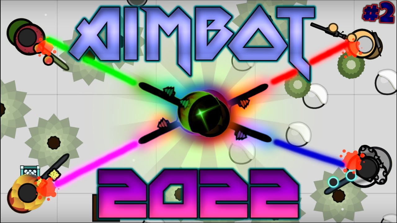 ANOTHER FREE 2022 AIMBOT MONTAGE | SURVIV.IO