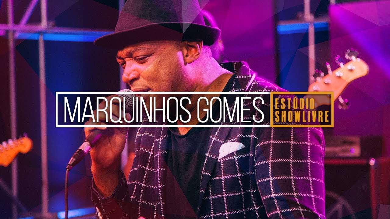 Marquinhos Gomes - Lágrimas no Olhar (Ao Vivo no Estúdio Showlivre 2019)