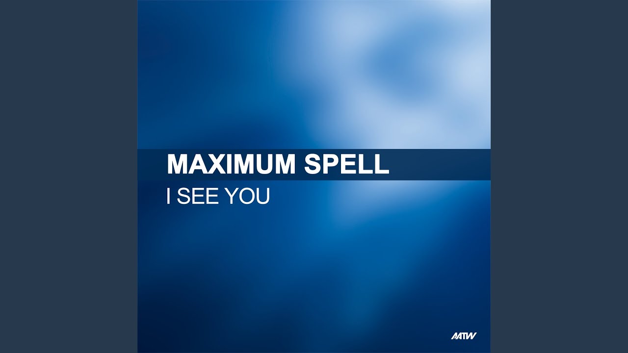 I See You (Scooter Remix)