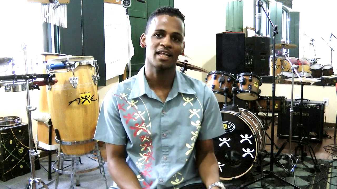 Música no Projeto Axé
