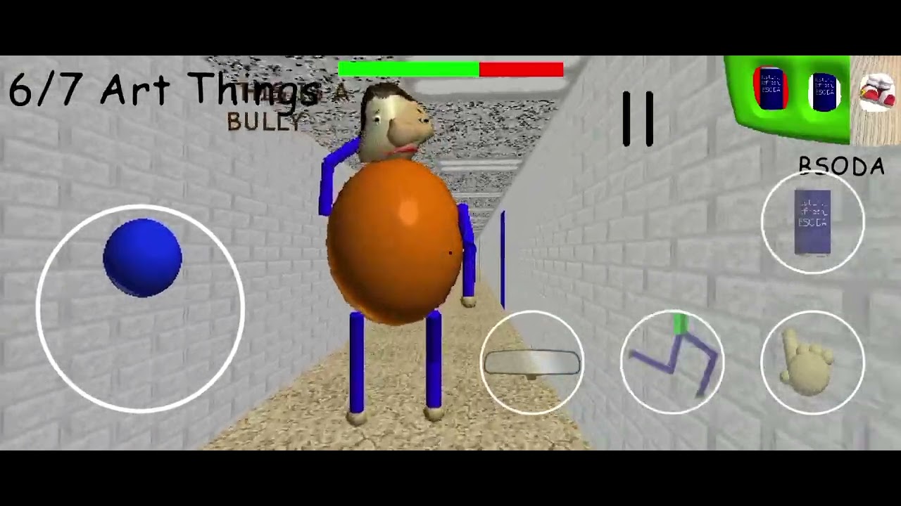 A&C помогает Baldi декомпилировать Android