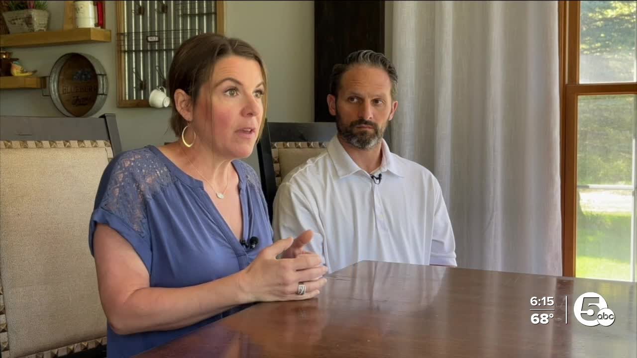 A Mantua family lost $22,000 after a phone call they thought was their bank