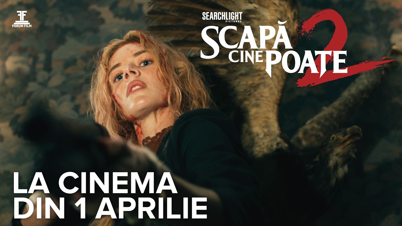 Scapă cine poate 2 (Ready or Not 2) - Spot 20s - Run - subtitrat - 2026
