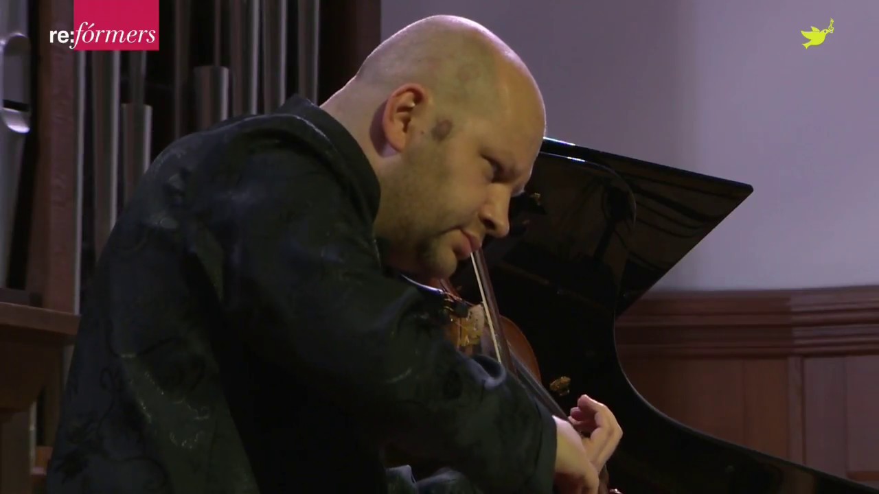 Z. Kodály. Duo for violin and cello op.7 - Boris Brovtsyn (violin), Evgeny Rumyantsev (cello)