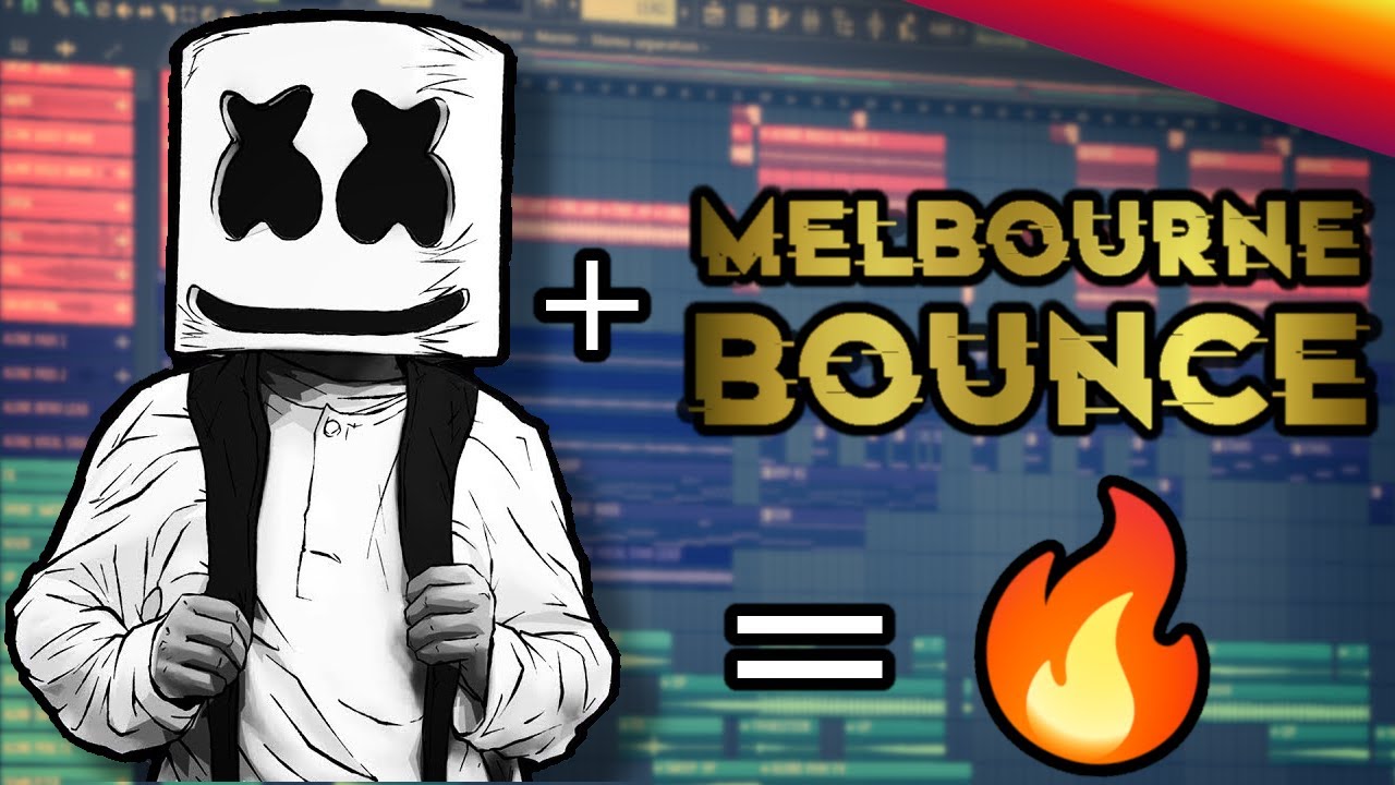 What If Marshmello Was A Melbourne Bounce Producer ? (FREE FLP)