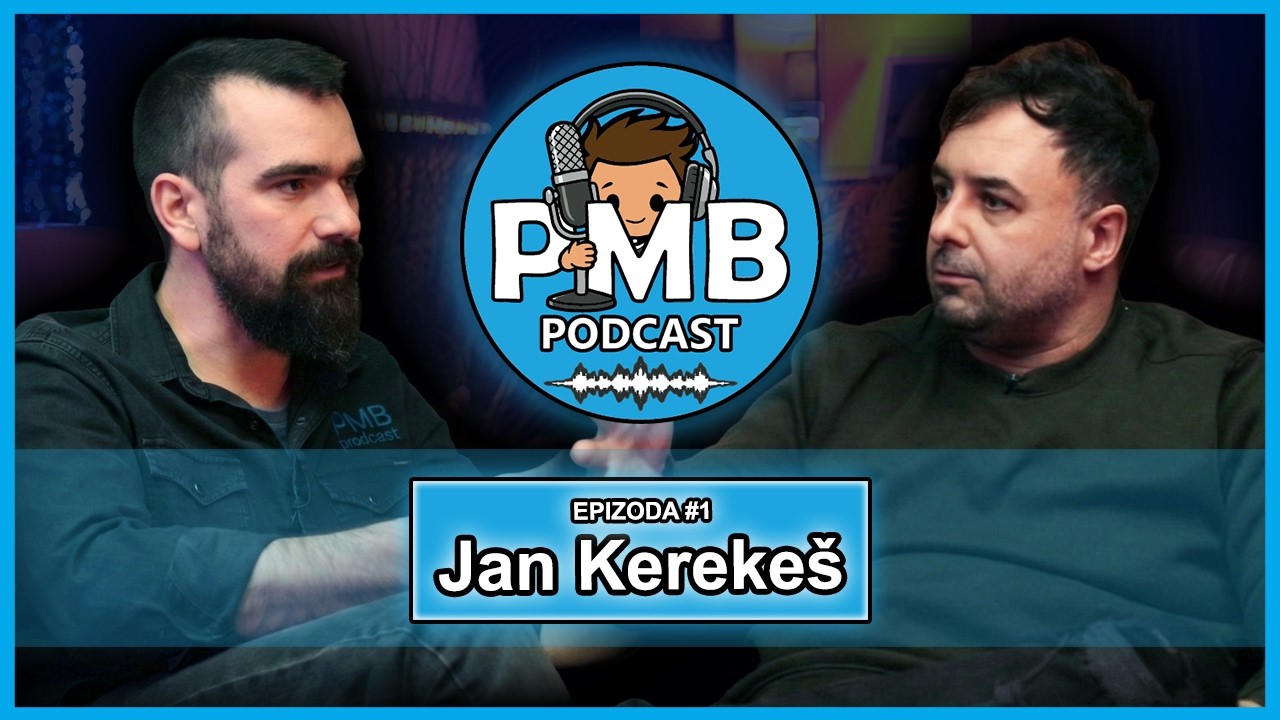 JAN KEREKES: Honestly about humanitarian work, struggles and unconditional love | PMB Podcast