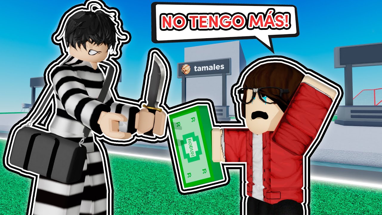 LAS MEJORES TECNICAS PARA ROBAR EN ROBLOX VR | Parte 2