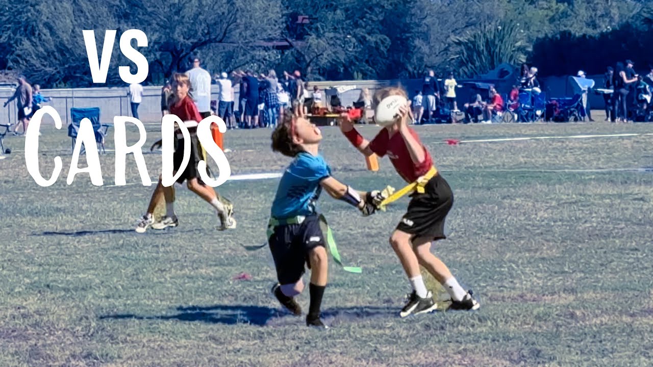 Titans vs Cards Full Game