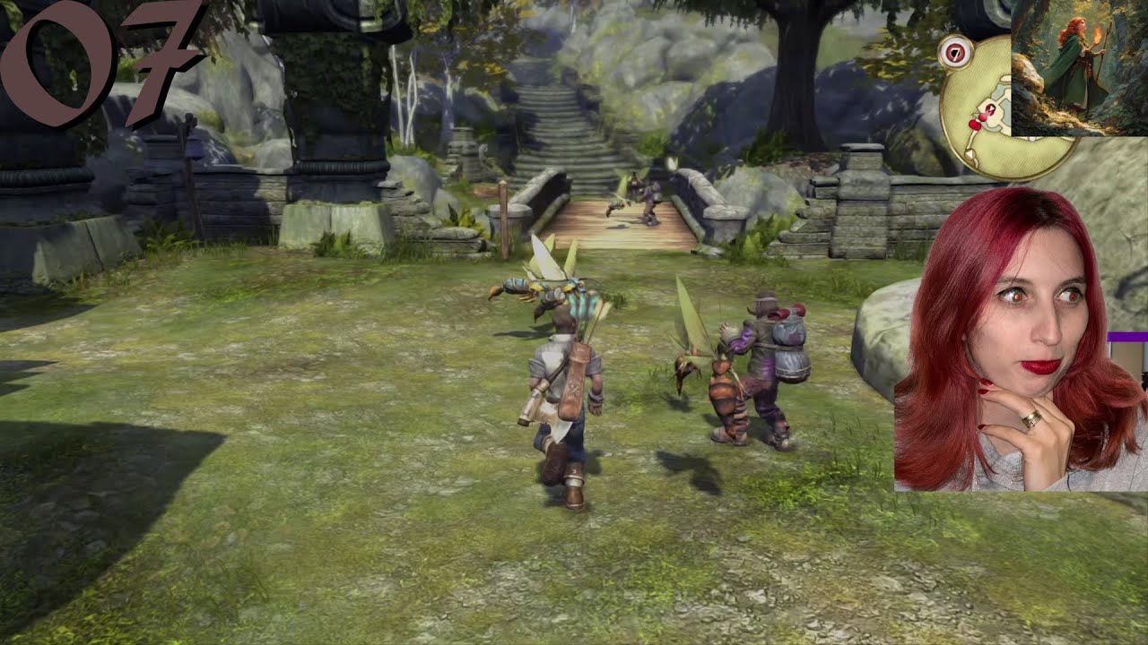 I can now apologise... {Fable Anniversary 07}