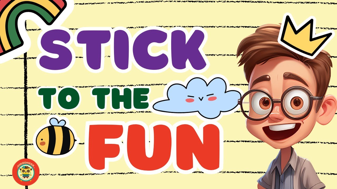 How Were Scratch-and-Sniff Stickers Invented? A National Sticker Day Special!