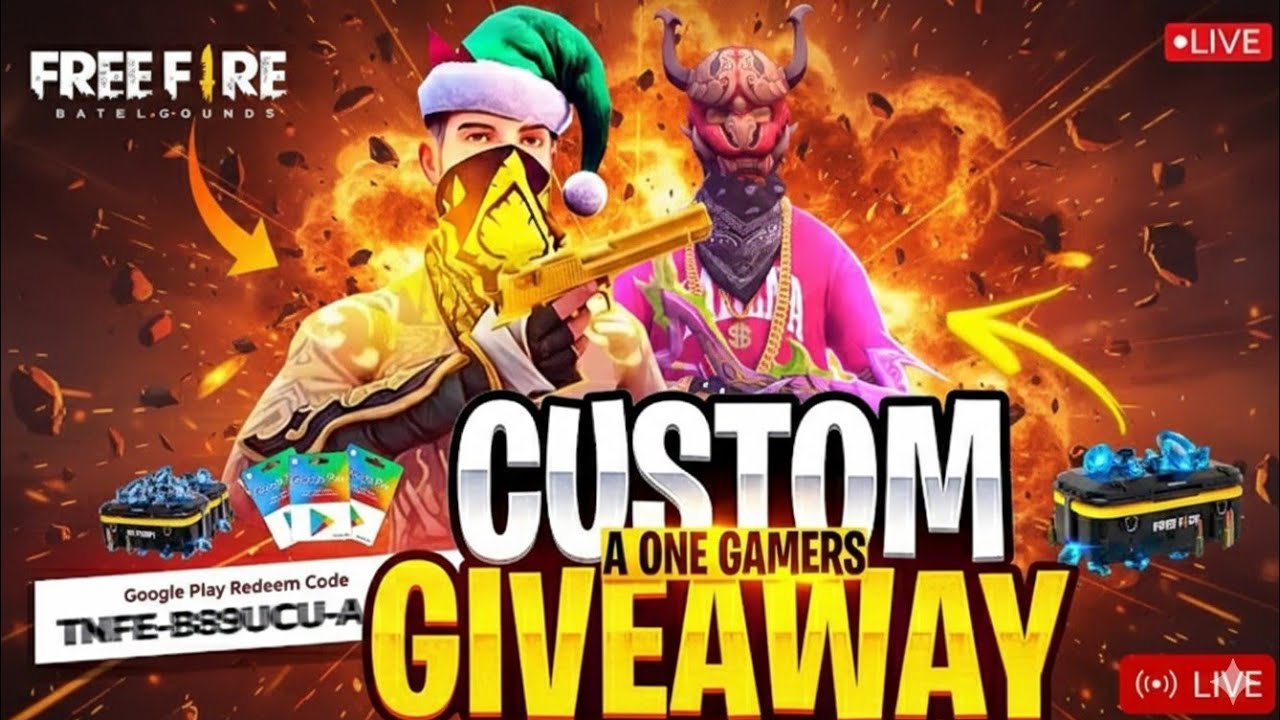 Custom giveaway ♥️ To My subscriber 🔥