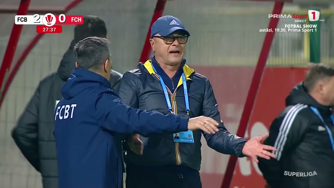 REZUMAT | FC Botoșani - Hermannstadt 2-0 | Etapa 14, SuperLiga, 2025 - 2026