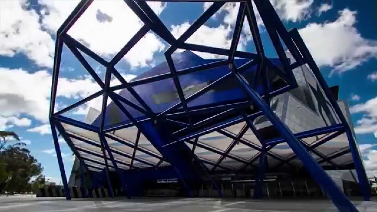 Destination WA - Perth Arena