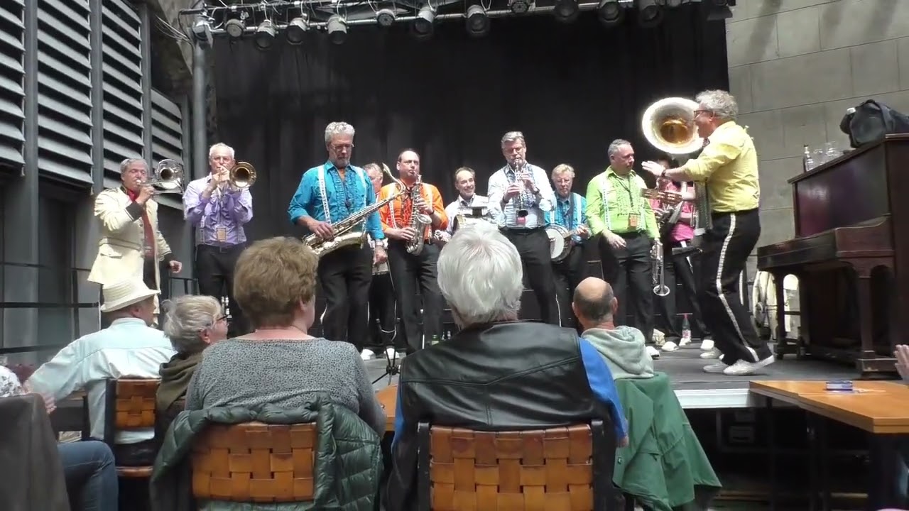 Tarentella May Day Jazzband DIXIELAND 2023