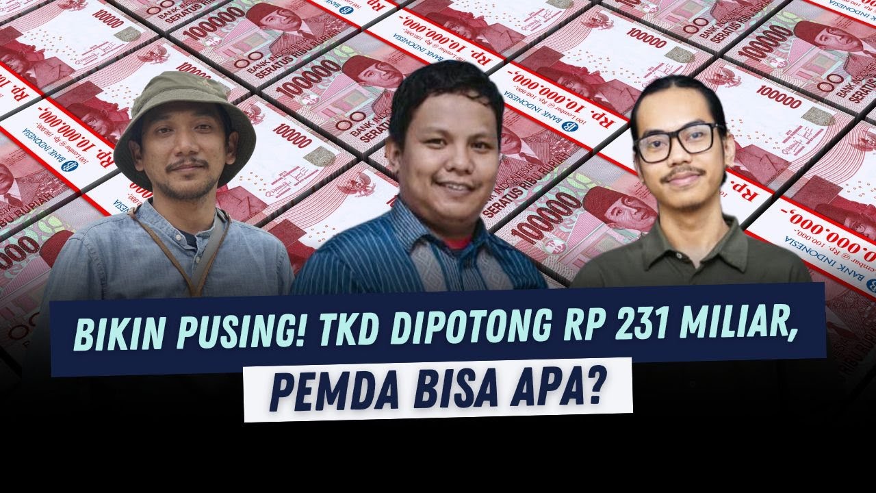 MENANTI STRATEGI PEMDA PINRANG ATASI PEMANGKASAN TKD PUSAT
