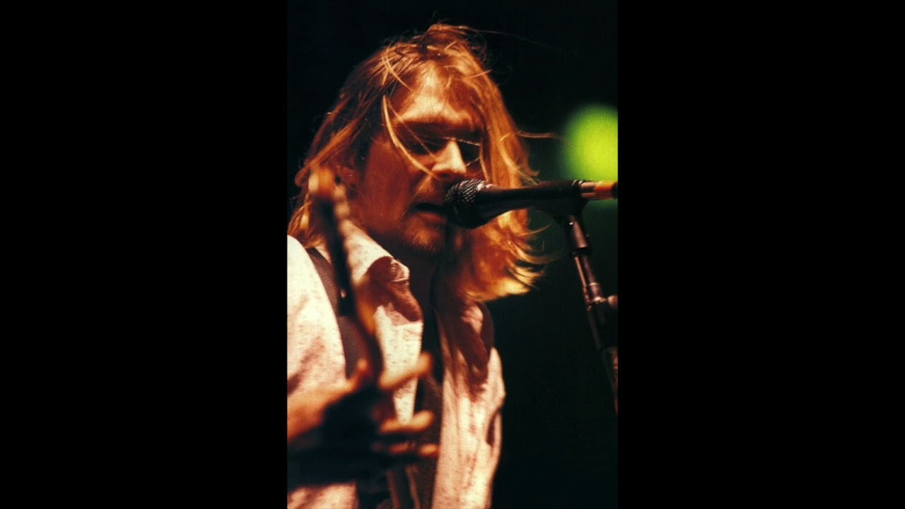 Nirvana - Frances Farmer... (Remixed) Live, Madrid, ES 1994 February 08
