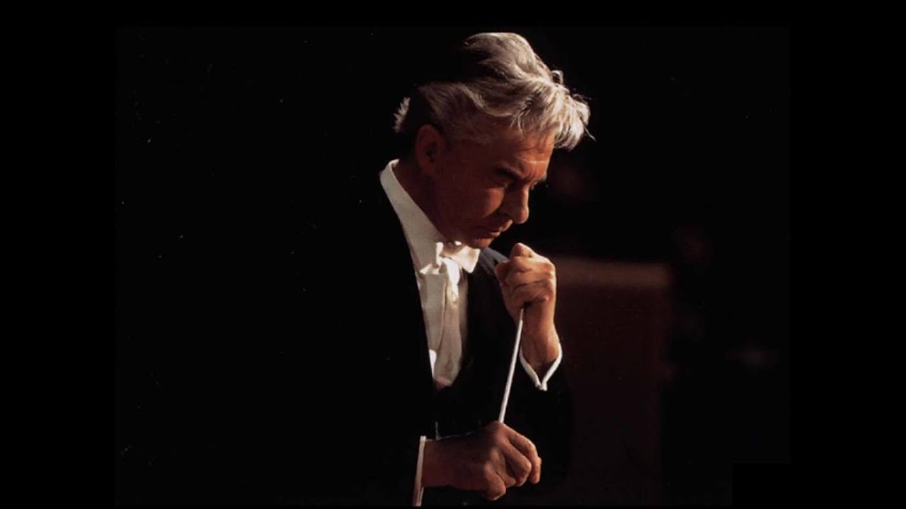 Mendelssohn Italian Symphony (Herbert von Karajan)