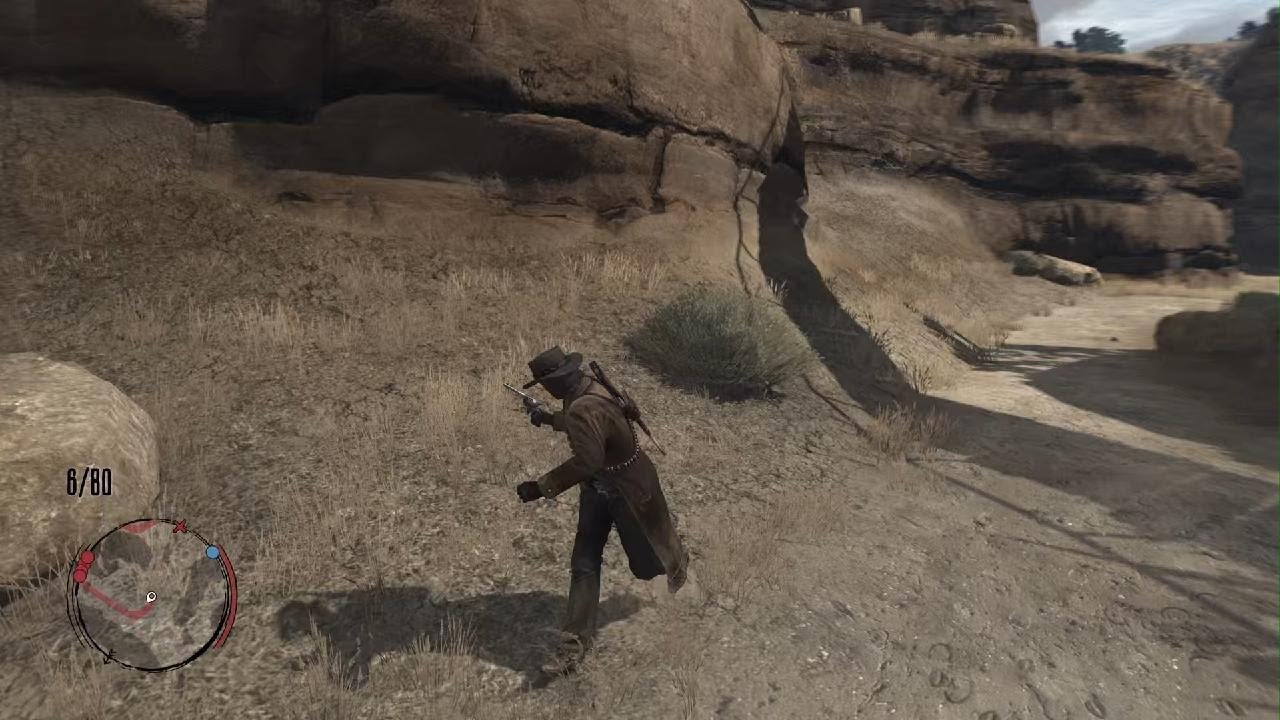 Red Dead Redemption Platinum Journey P9