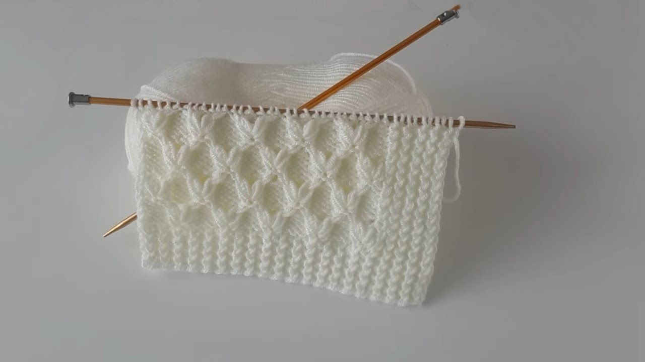 jaldi se bunlo naya sweater design | #knitting |#koti #306