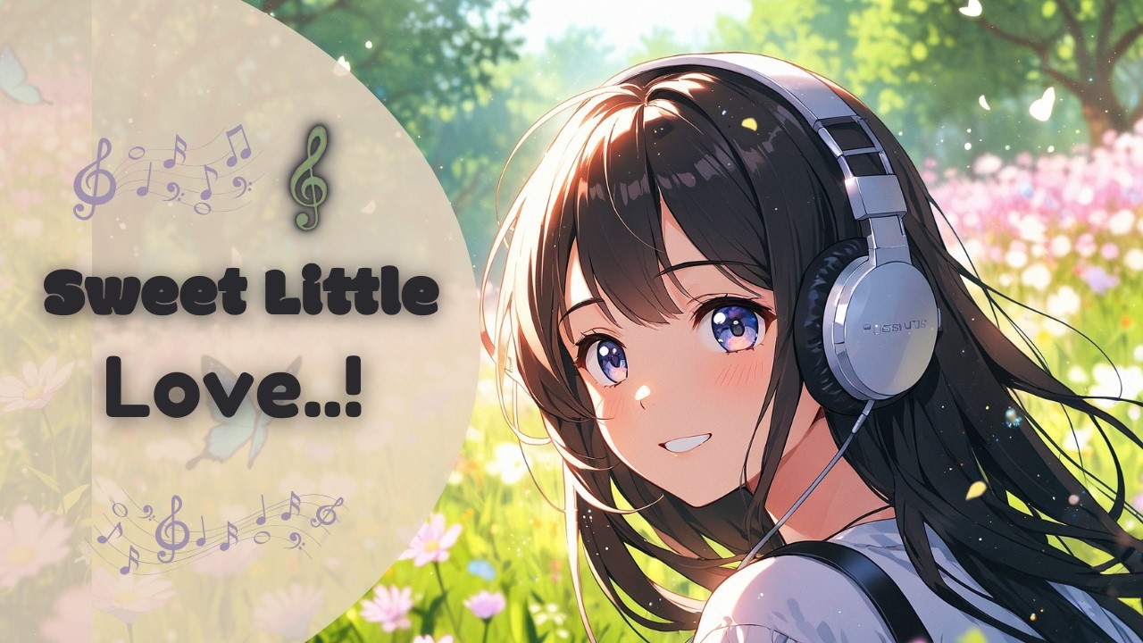 Sweet Little Love 💕 Feel Good Love Songs Playlist | Soft Happy Vibes