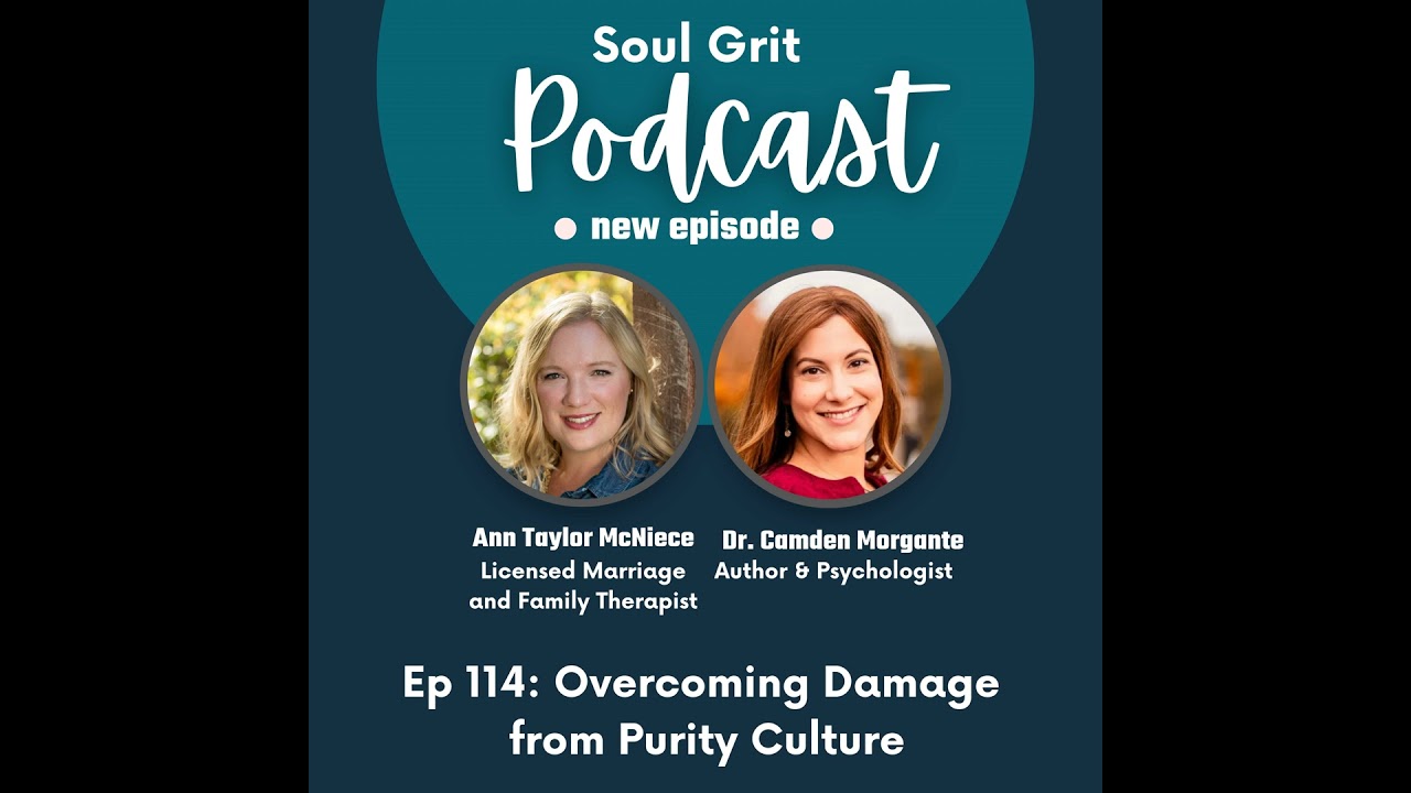 Overcoming Damage from Purity Culture