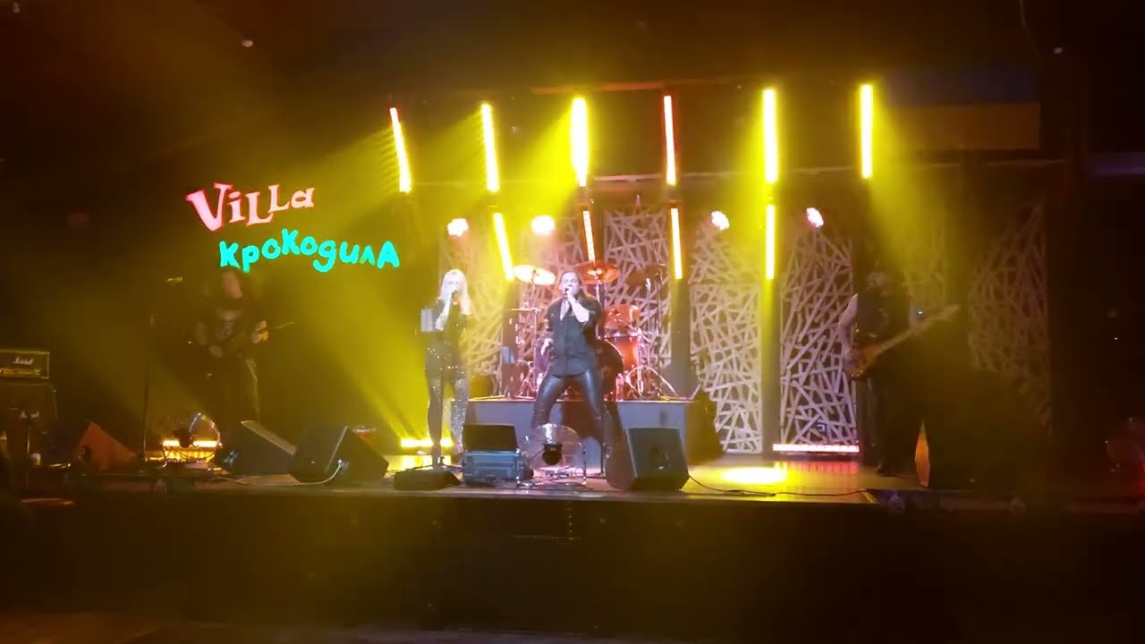 scorpions like hurricane Poltava Villa Krodolila 14.02.24 Гурт Beast, Иван Ворон